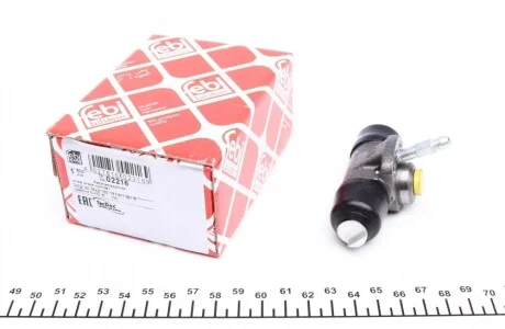 Цилиндр тормозной рабочий FEBI BILSTEIN 02216