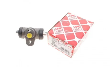 Циліндр гальмівний FEBI BILSTEIN 02218