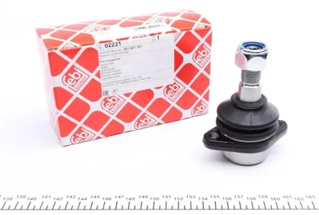 Опора шаровая верх. FEBI BILSTEIN 02221