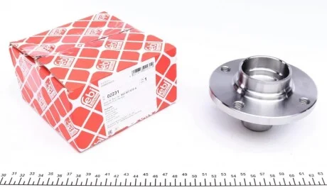 Ступиця FEBI BILSTEIN 02231