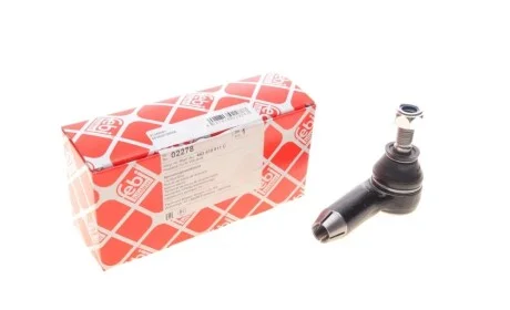 Наконечник рулевой тяги FEBI BILSTEIN 02278