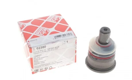 Кульова опора FEBI BILSTEIN 02380