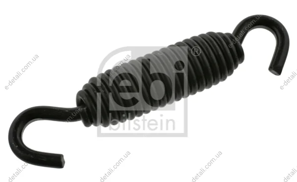 Пружина FEBI BILSTEIN 02397 (фото 1)