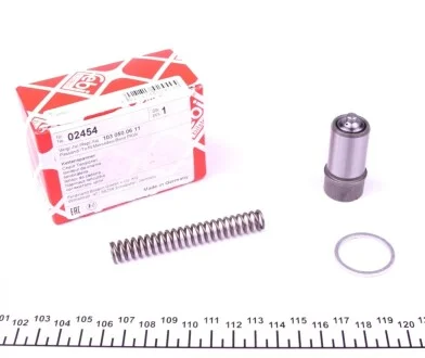 Натяжитель цепи FEBI BILSTEIN 02454