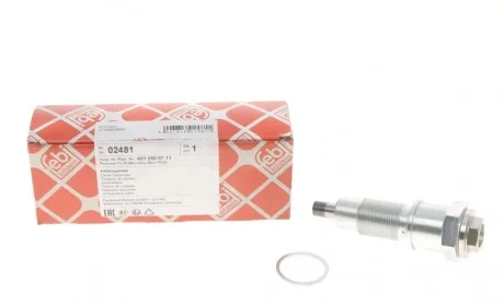 Натягувач ланцюга FEBI BILSTEIN 02481