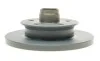 Диск тормозной (к-т) FEBI BILSTEIN 02583 (фото 4)