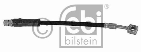 FEBI OPEL шланг гальмівний передній Corsa 93- Tigra 94- DAEWOO Nexia, Espero, FEBI BILSTEIN 02696