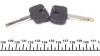 Замок запалювання OPEL OMEGA A, B, VECTRA A (вир-во FEBI) FEBI BILSTEIN 02743 (фото 2)
