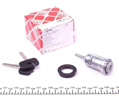 Замок запалювання OPEL OMEGA A, B, VECTRA A (вир-во FEBI) FEBI BILSTEIN 02743