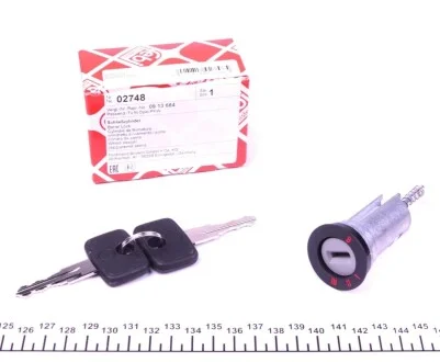 Сердцевина замка зажигания FEBI BILSTEIN 02748