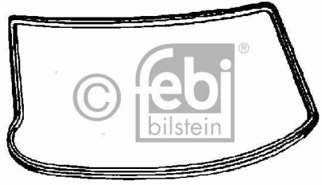 Прокладка гумова FEBI BILSTEIN 02752 (фото 1)