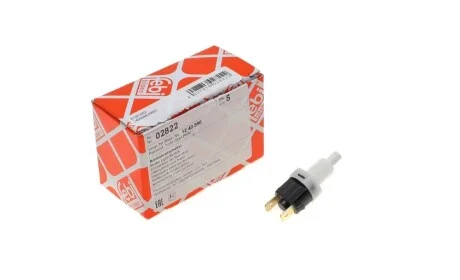 Датчик стоп-сигнала FEBI BILSTEIN 02822