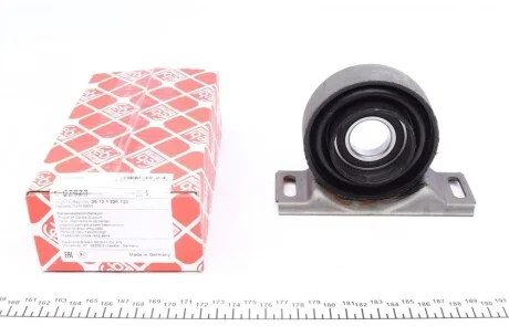 Підшипник валу кард. BMW КПП (вир-во FEBI) FEBI BILSTEIN 02823