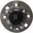 Ступиця FEBI BILSTEIN 02843 (фото 2)
