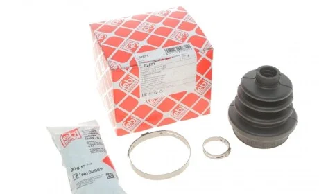 Пыльник шруса (внутренний) Opel Astra/Vectra/Kaddet 81-02 (21x65x95mm) (к-кт) FEBI BILSTEIN 02871