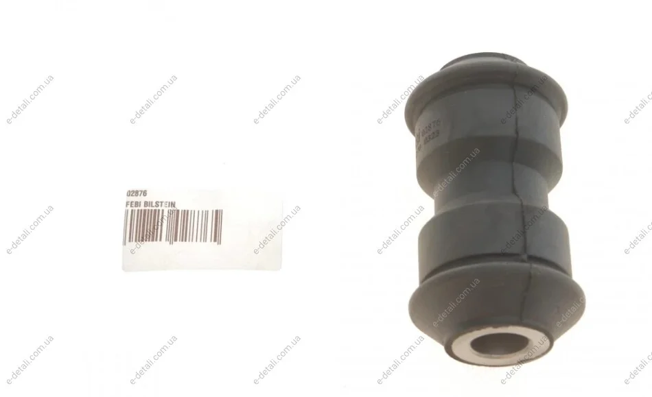 Сайлентблок ресори FEBI BILSTEIN 02876 (фото 1)
