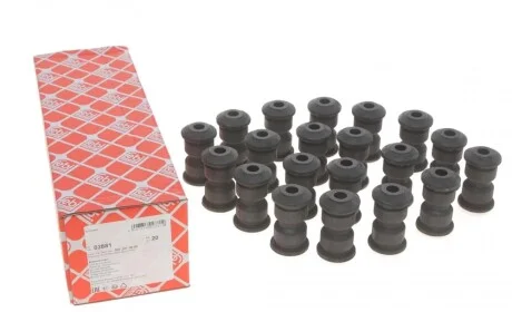 Сайлентблок пер. рессоры FEBI BILSTEIN 02881