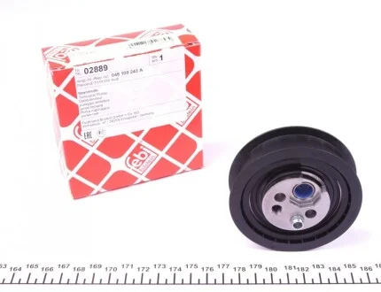 Ролик паска FEBI BILSTEIN 02889
