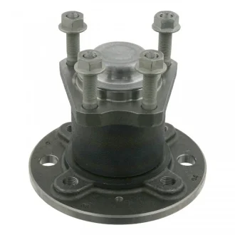 Ступица колеса с элементами монтажа FEBI BILSTEIN 02895