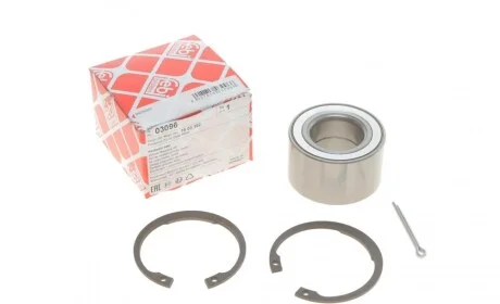 К-т підшипника ступиці FEBI BILSTEIN 03096