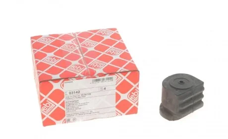 Сайлентблок важіля FEBI BILSTEIN 03142