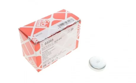 Заглушка FEBI BILSTEIN 03203