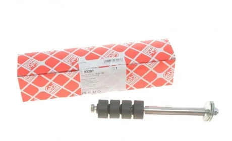 Стойка стабилизатора FEBI BILSTEIN 03207
