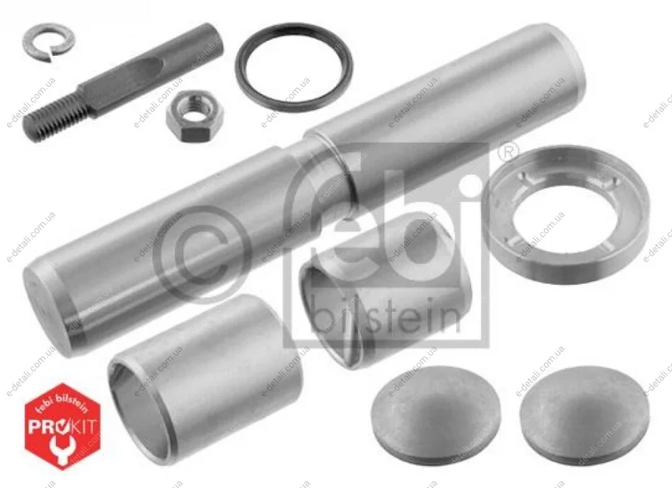 К-т ремонтний шкворня FEBI BILSTEIN 03259 (фото 1)