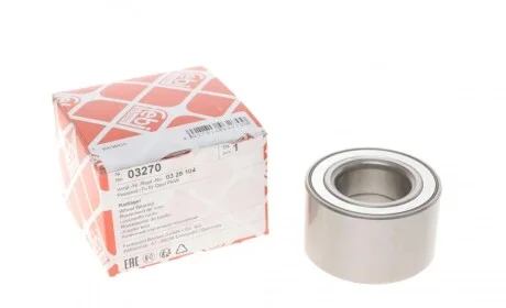 Підшипник ступиці FEBI BILSTEIN 03270