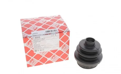 Пыльник приводного вала FEBI BILSTEIN 03312