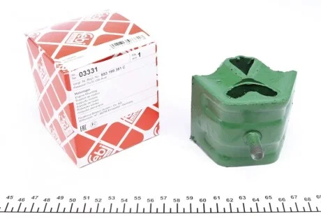 Подушка двигателя FEBI BILSTEIN 03331