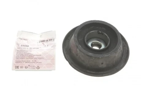 Опора аморт. VW GOLF, PASSAT, JETTA передн. (вир-во Febi) FEBI BILSTEIN 03456