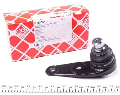 Шаровая опора FEBI BILSTEIN 03551