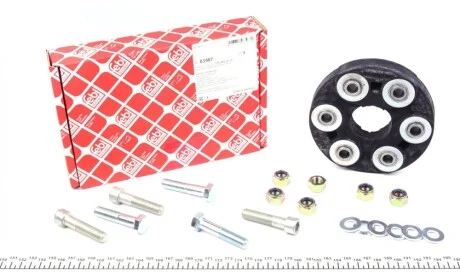 Диск еластичний к-т FEBI BILSTEIN 03567