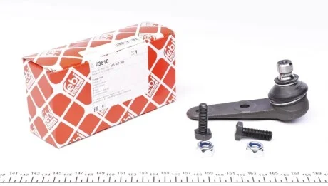 Кульова опора FEBI BILSTEIN 03610