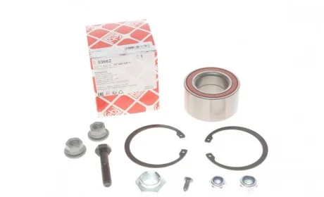 Подшипник передней ступицы FEBI BILSTEIN 03662