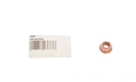 Гайка FEBI BILSTEIN 03687