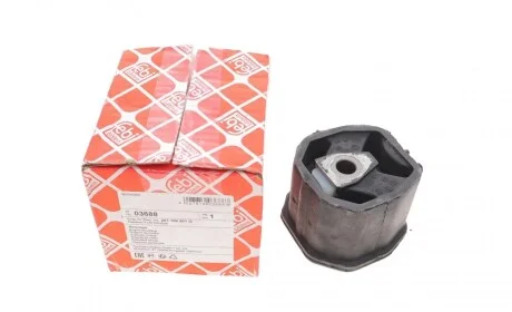 Подвеска, двигатель FEBI BILSTEIN 03688