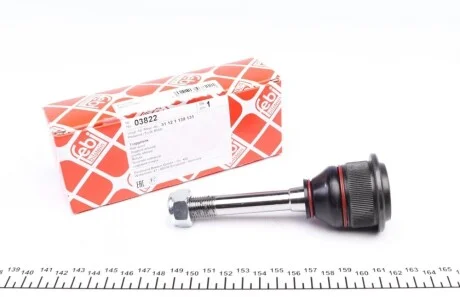 Шаровая опора перед. ниж. рычага FEBI BILSTEIN 03822
