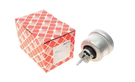 Опора двигателя спереди слева Opel Vectra B 1994 – 2003 (выр-во FEBI) FEBI BILSTEIN 03847