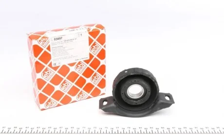 Підшипник валу кард. MB КПП (вир-во FEBI) FEBI BILSTEIN 03897