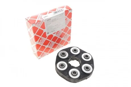 Муфта еластична валу кард. MB КПП (вир-во FEBI) FEBI BILSTEIN 03933