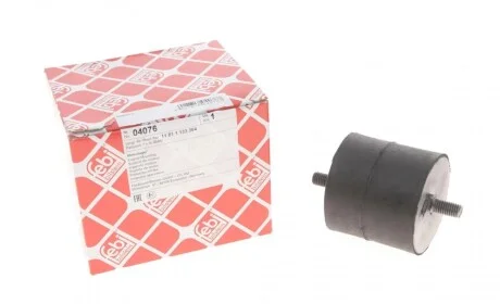 Подушка двигуна FEBI BILSTEIN 04076