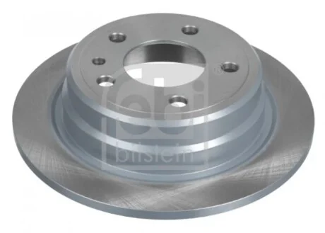 Диск гальмівний FEBI BILSTEIN 04092