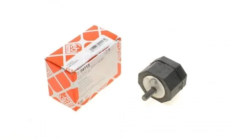Подушка коробки передач FEBI BILSTEIN 04113