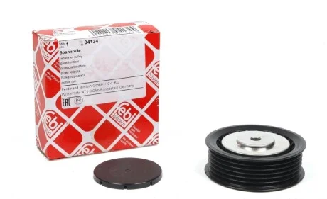 Ролик натяжний VW Transporter-T4 FEBI BILSTEIN 04134