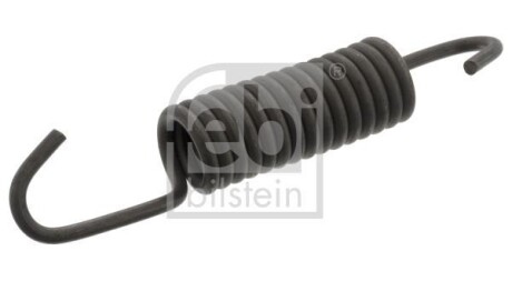 Пружина гальмівної колодки FEBI BILSTEIN 04162