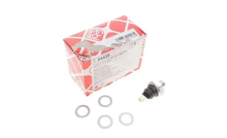 Датчик давл. масла FEBI BILSTEIN 04428