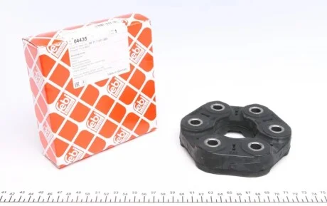 Диск еластичний(муфта) FEBI BILSTEIN 04435