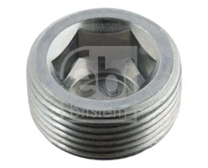 Різьбова пробка FEBI BILSTEIN 04516